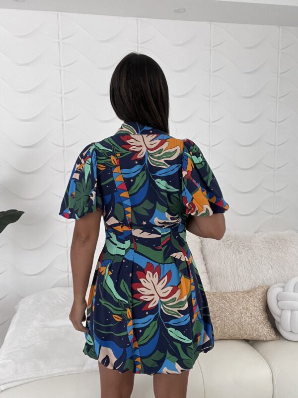 Betsy Mini Dress - Imagen 3