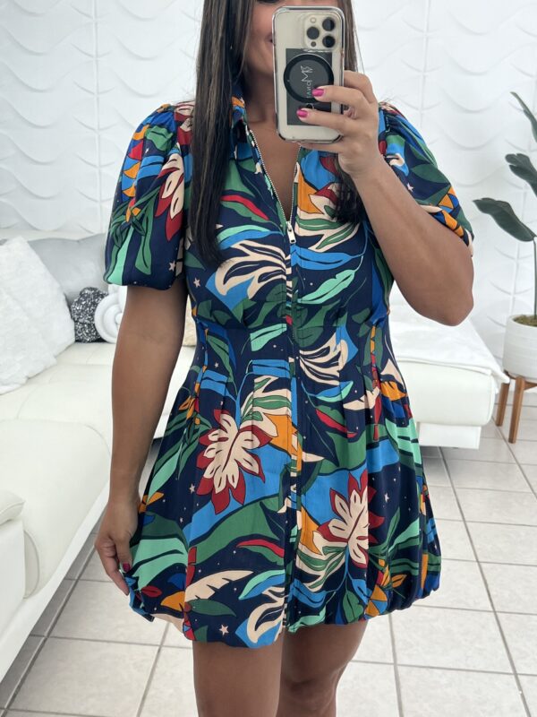 Betsy Mini Dress - Imagen 5