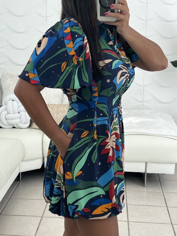 Betsy Mini Dress - Imagen 4