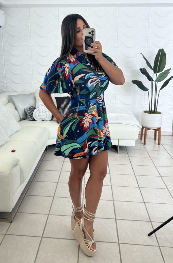 Betsy Mini Dress - Imagen 7