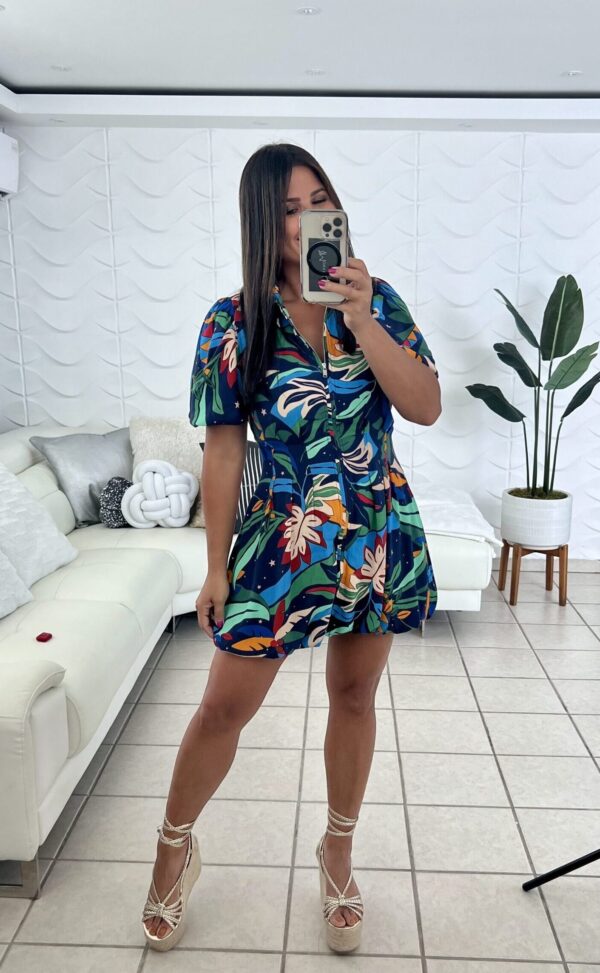 Betsy Mini Dress