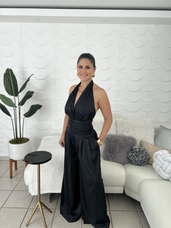 Monica jumpsuit - Imagen 4