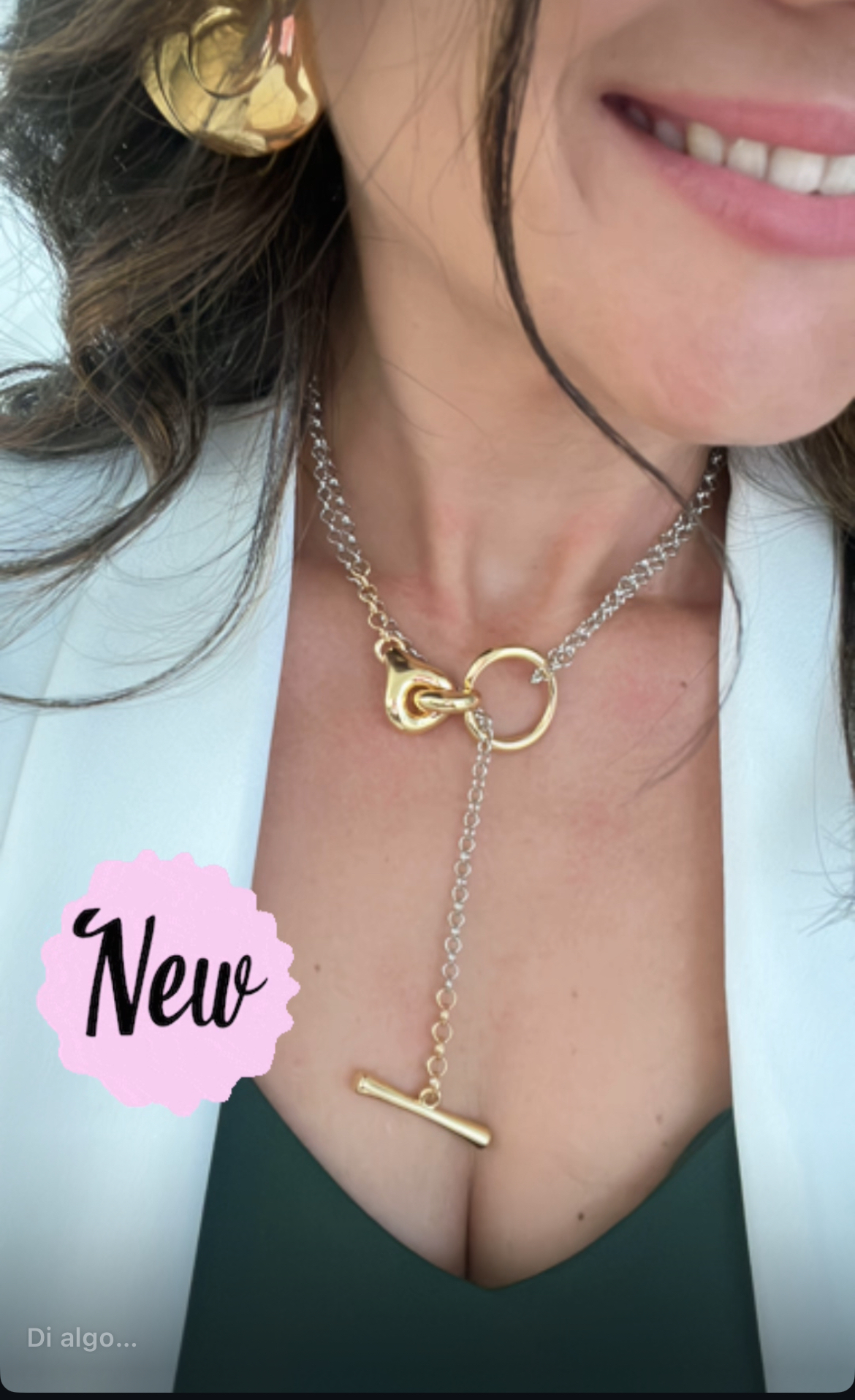 Leticia Necklace - Imagen 3