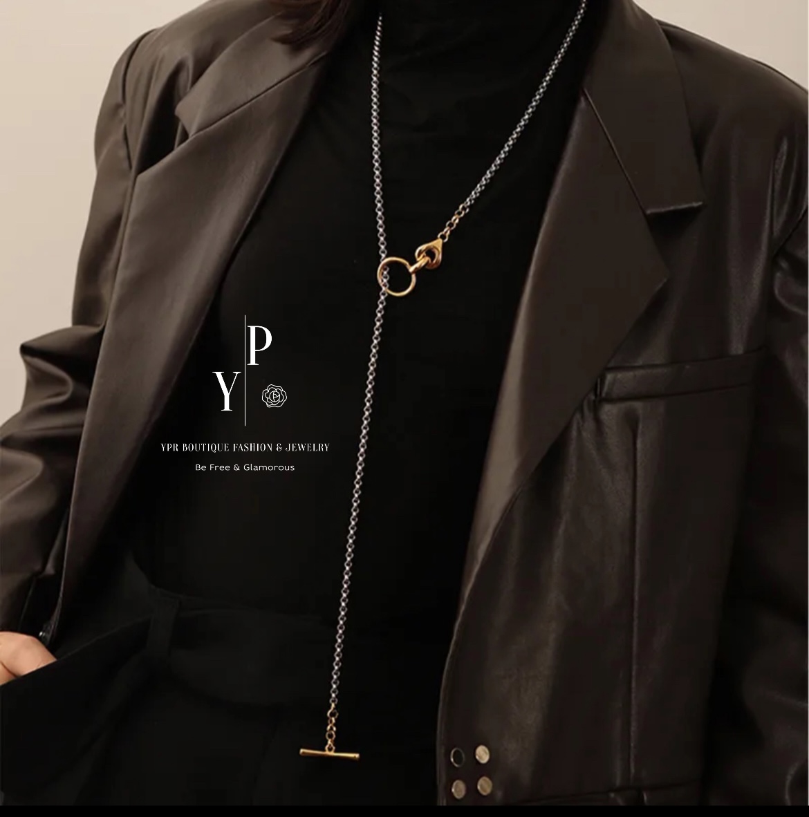 Leticia Necklace - Imagen 2