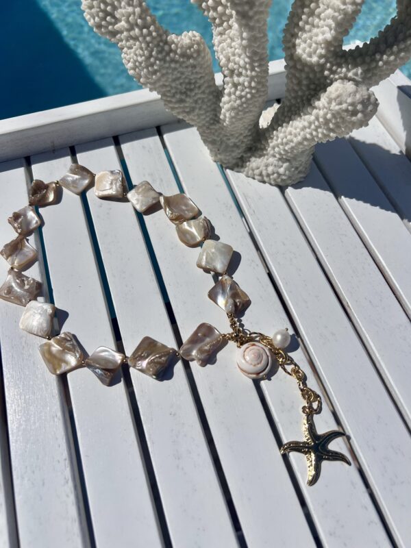Malia Set Necklace & Bracelet - Imagen 4