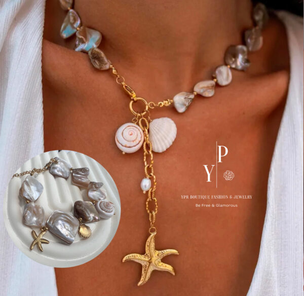 Malia Set Necklace & Bracelet