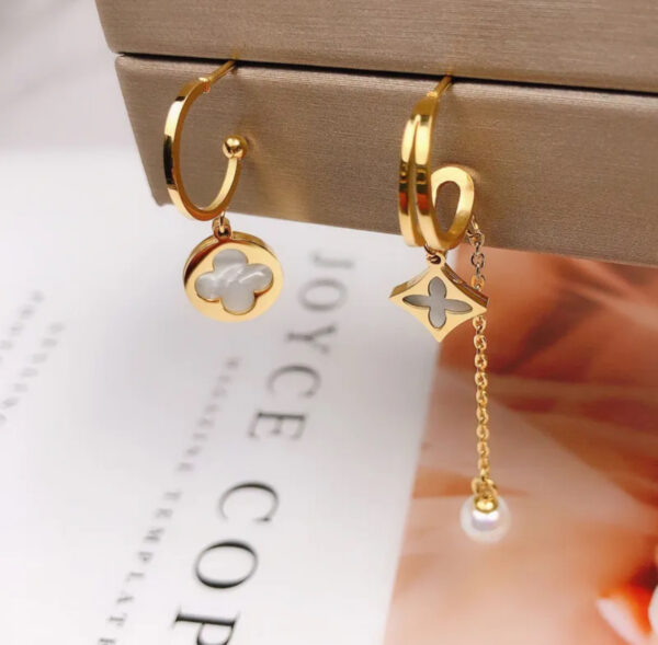 Destiny small earrings