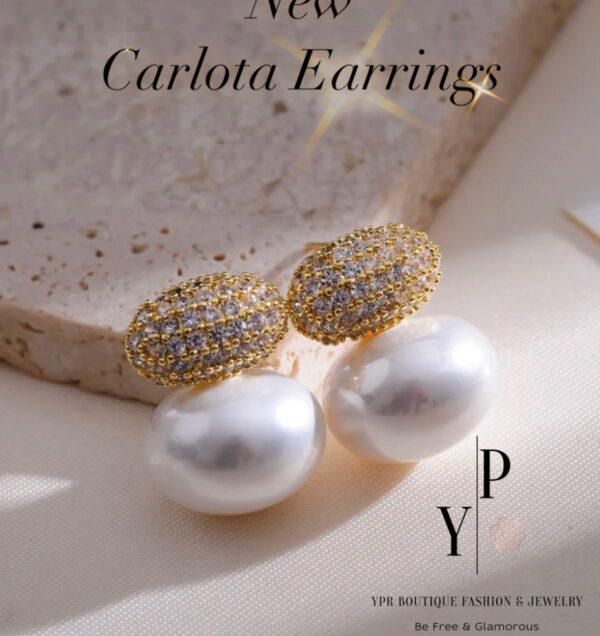 Carlota earrings