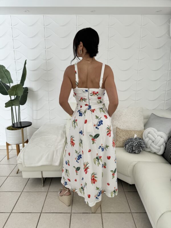 Selma Top & Midi Skirt Set - Imagen 2