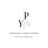 logo ypr negras rosa rosa transparente